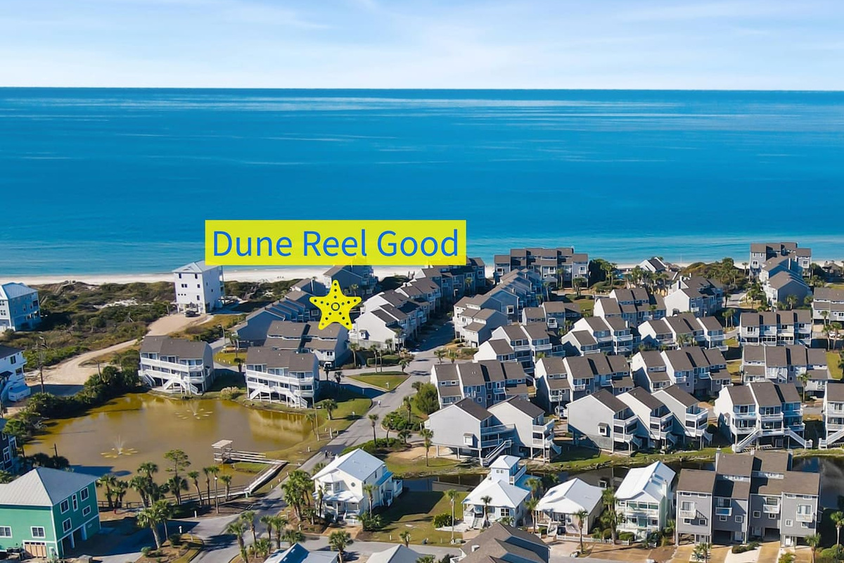 Location of Dune Reel Good