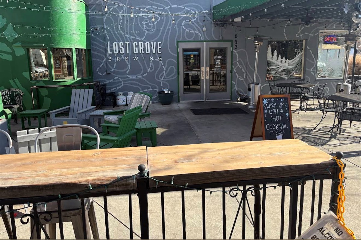 Lost Grove Brewery