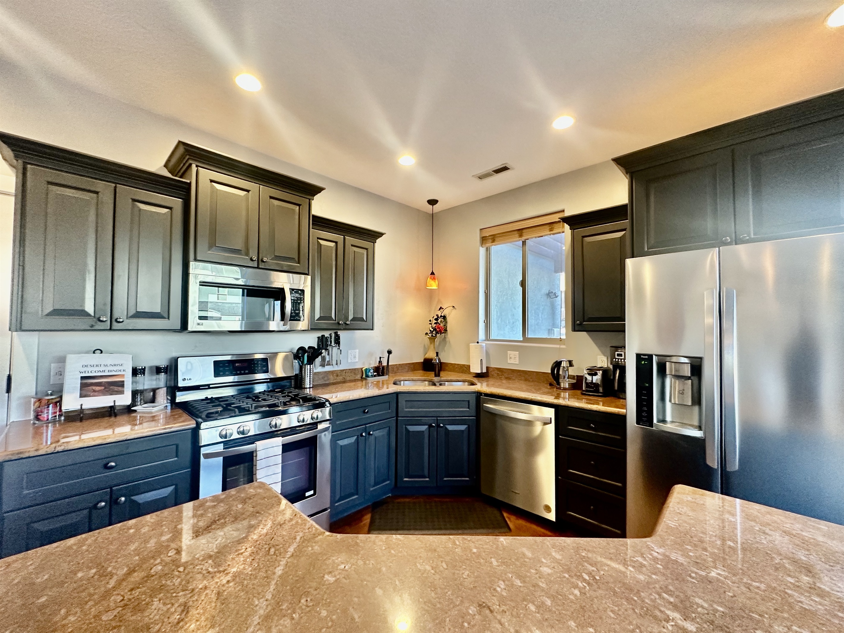 Gourmet Kitchen