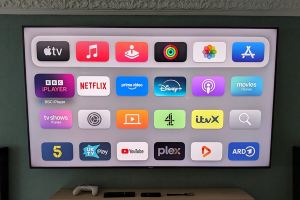 Aberfall has most streaming options setup ready to go