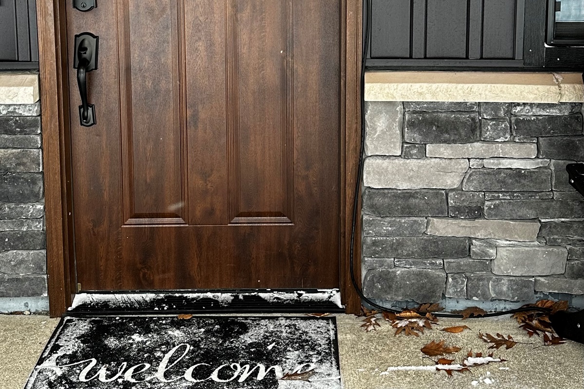 We are ready to welcome you to Whiskey Run Lodge!