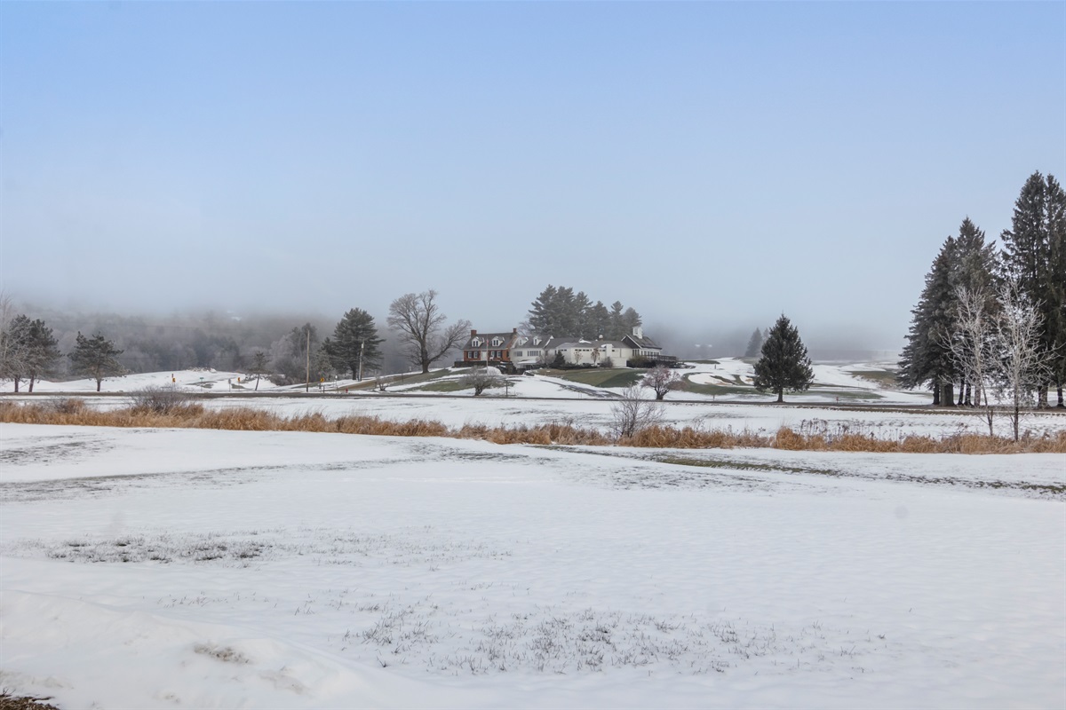 View of Stowe Country Club
