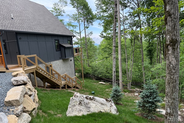 Side Yard