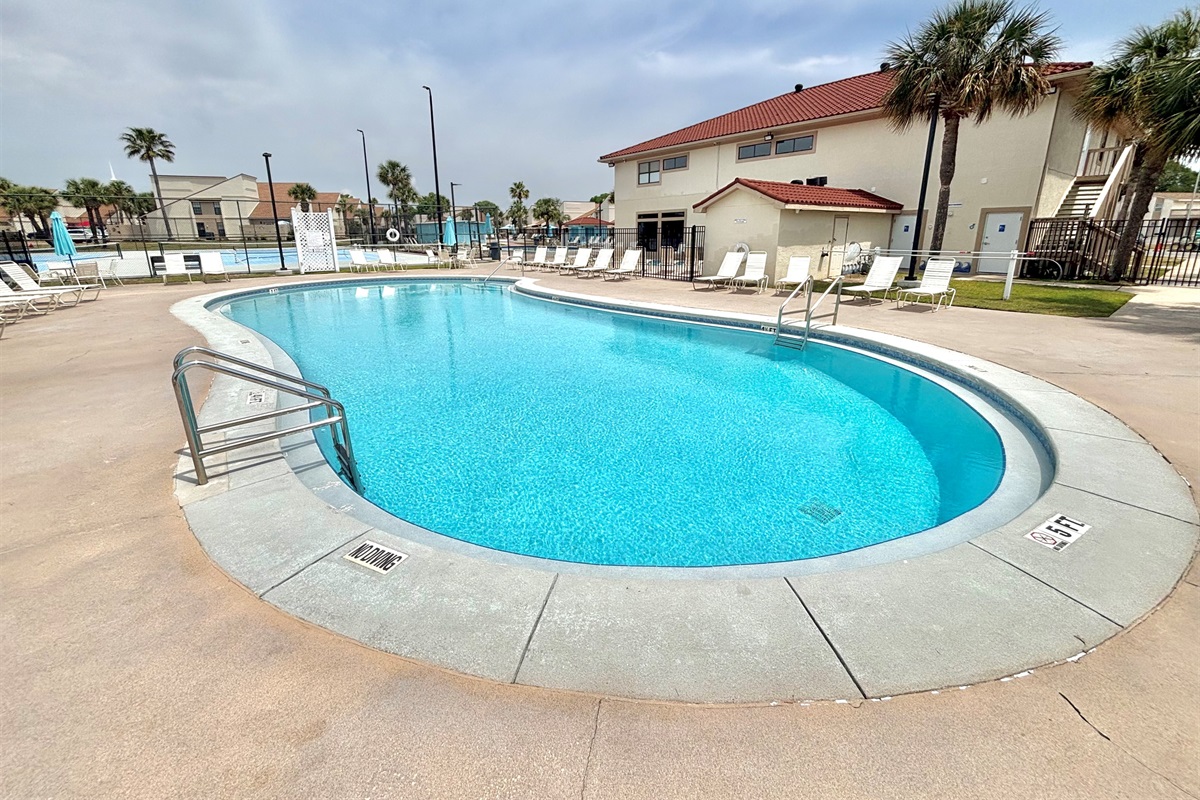 Horizon South has many amenities for guest use!