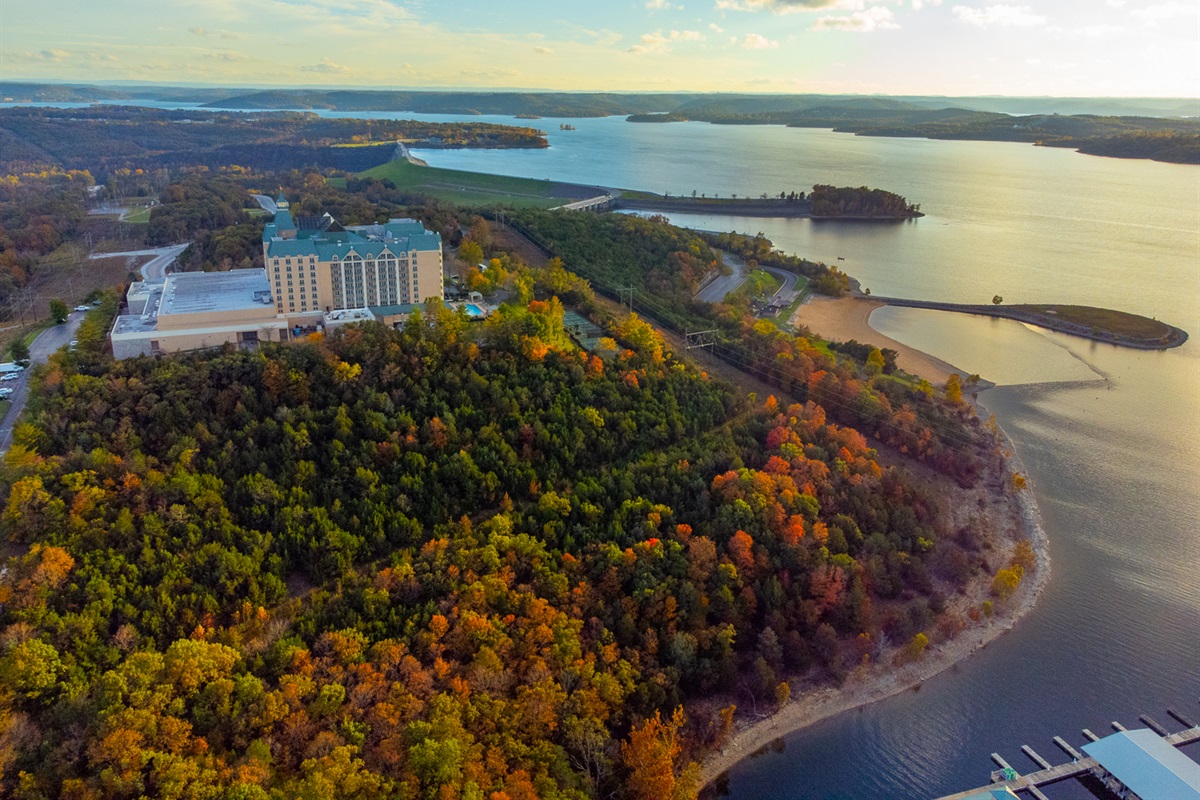 Table Rock Lake