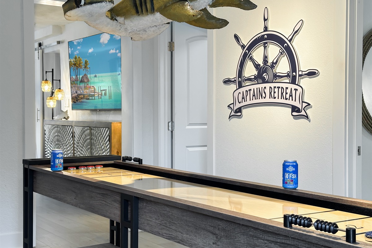 Let’s continue towards the living room.