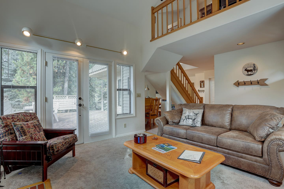 Your Sunriver getaway awaits!  