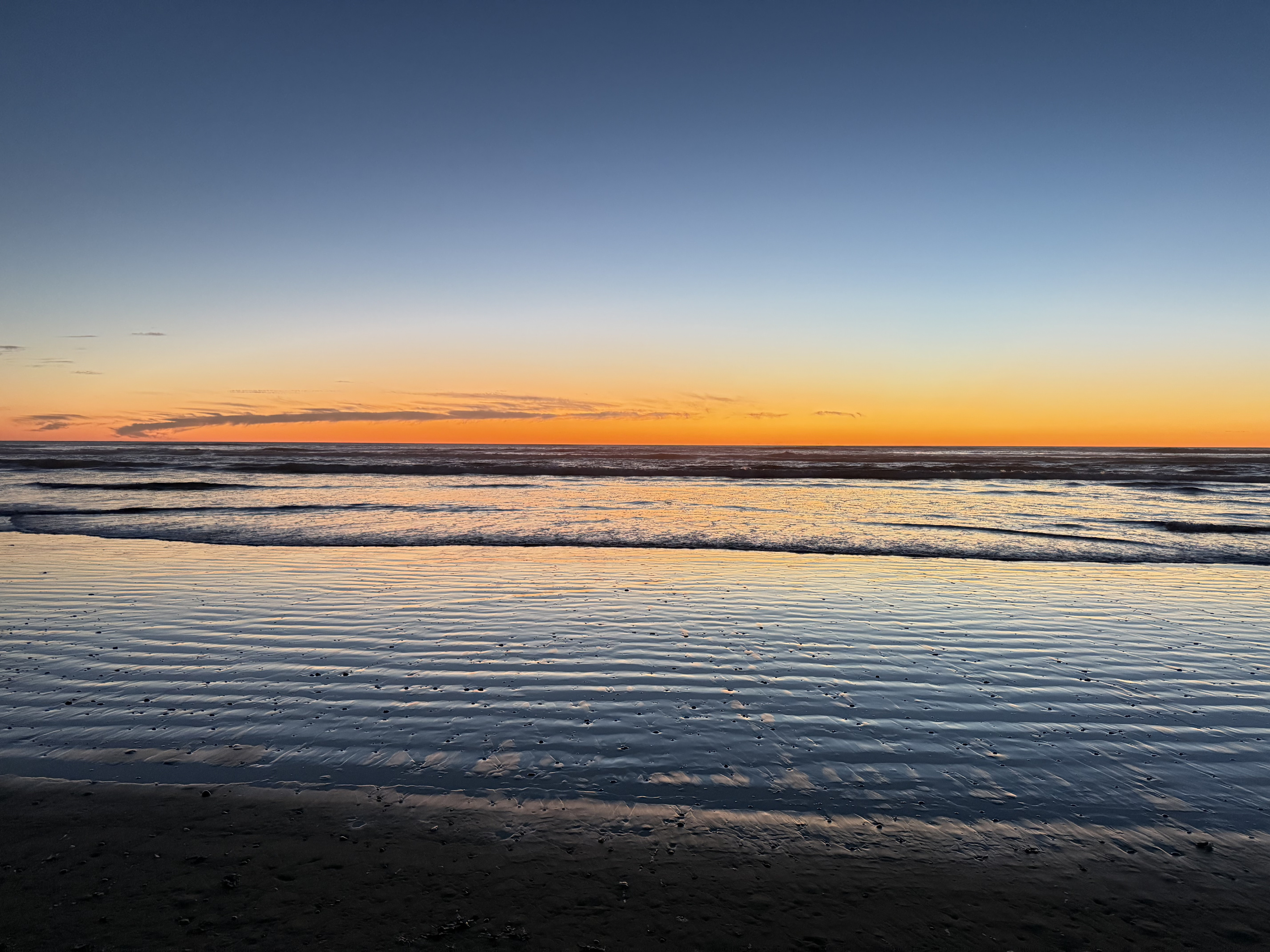 {Cohasset Beach} Step outside and wander down to the sand for sunset walks, beachcombing, and wide-open Pacific Coast views just minutes from Indigo.
