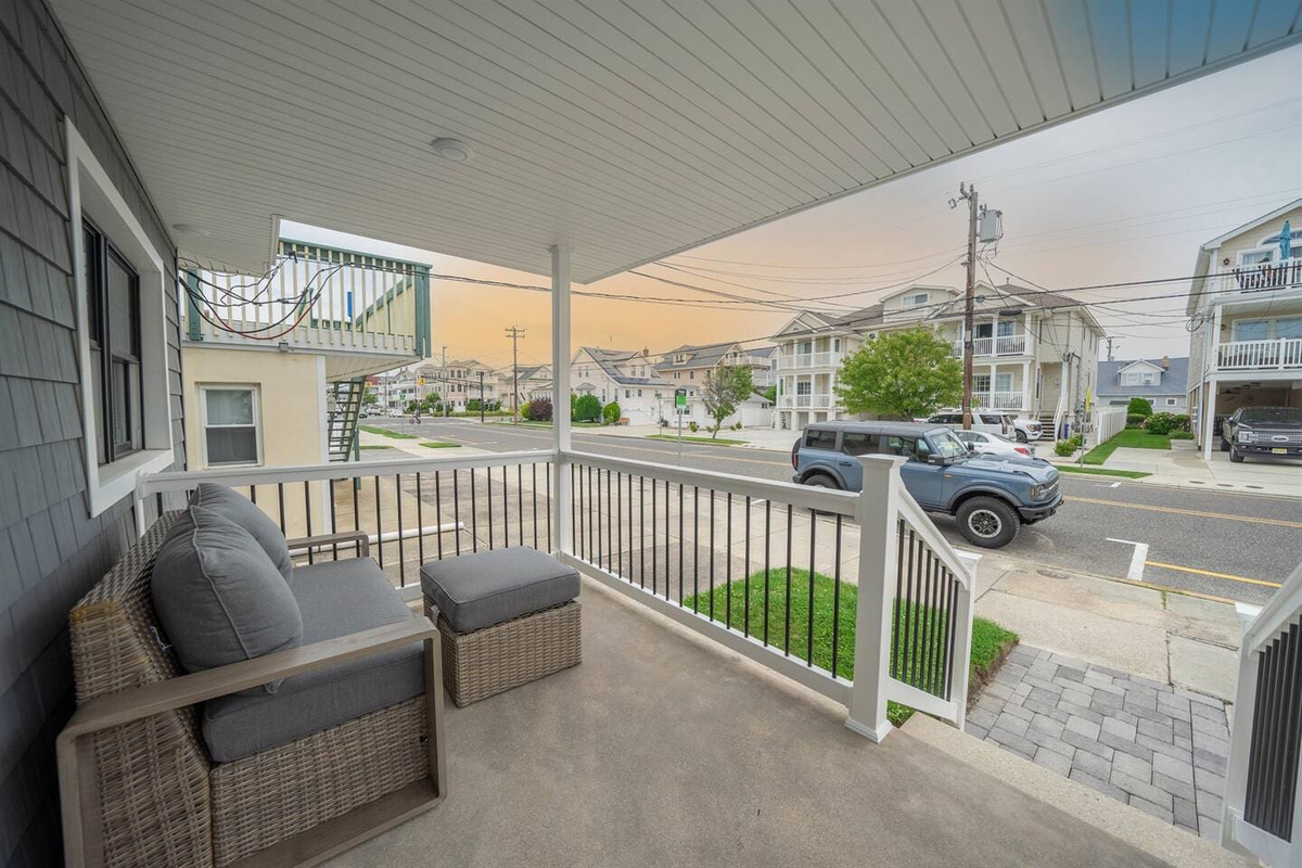 Outdoor relaxation at its finest, right outside your door