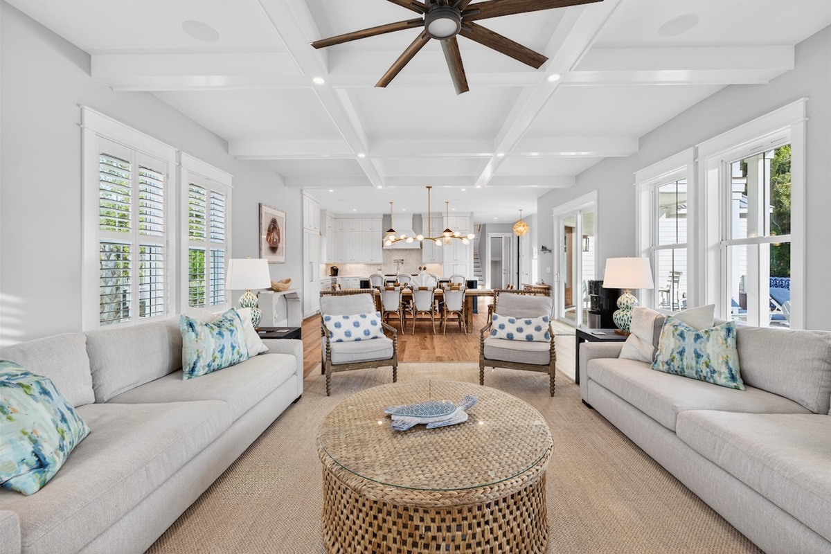 Living Room  | Southern Grace | 6 23rd Ave.