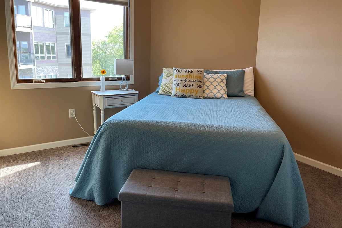 Guest Room #3 Queen Bed