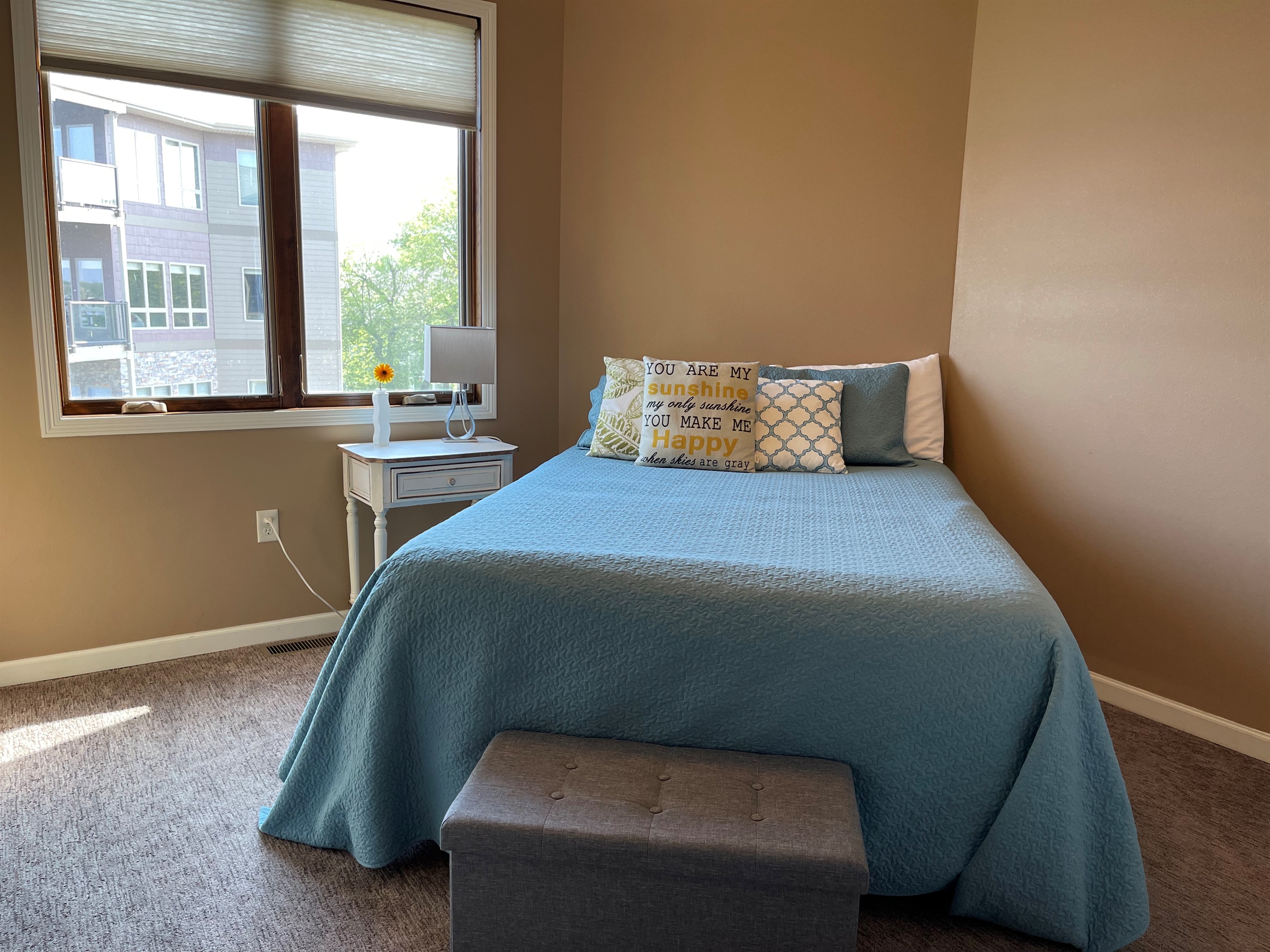 Guest Room #3 Queen Bed