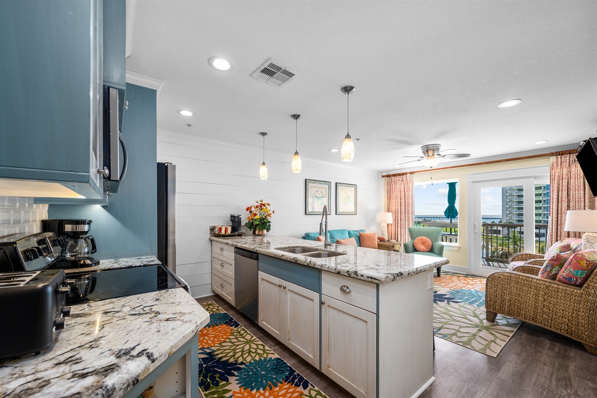 Sea Breeze Condo Beach Luxury Getaway Condo