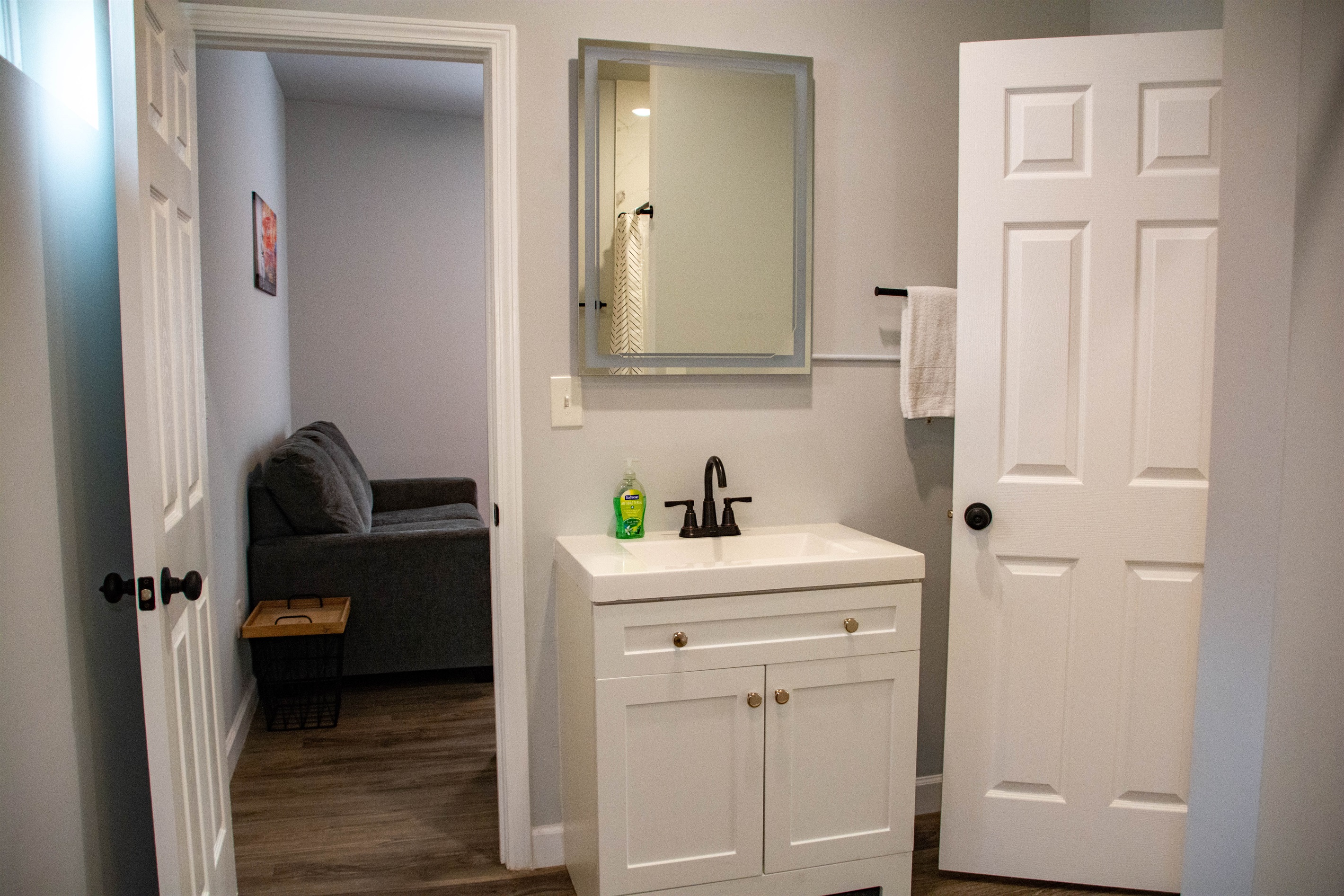 Main Bath