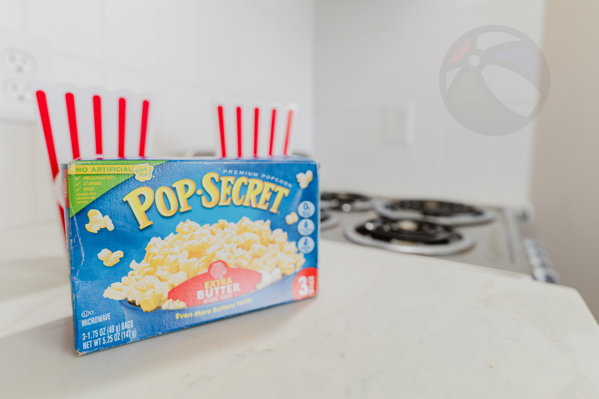 Inspiration picture for family movie night