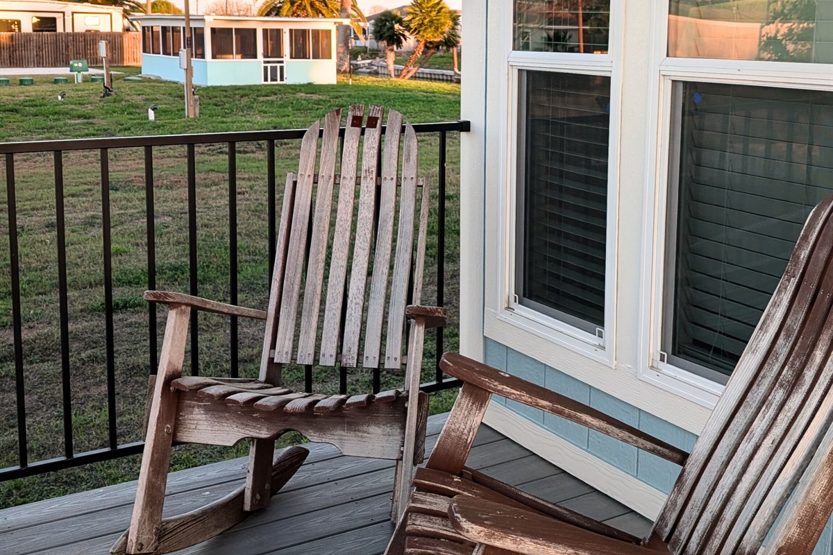 Relax and take it all in!