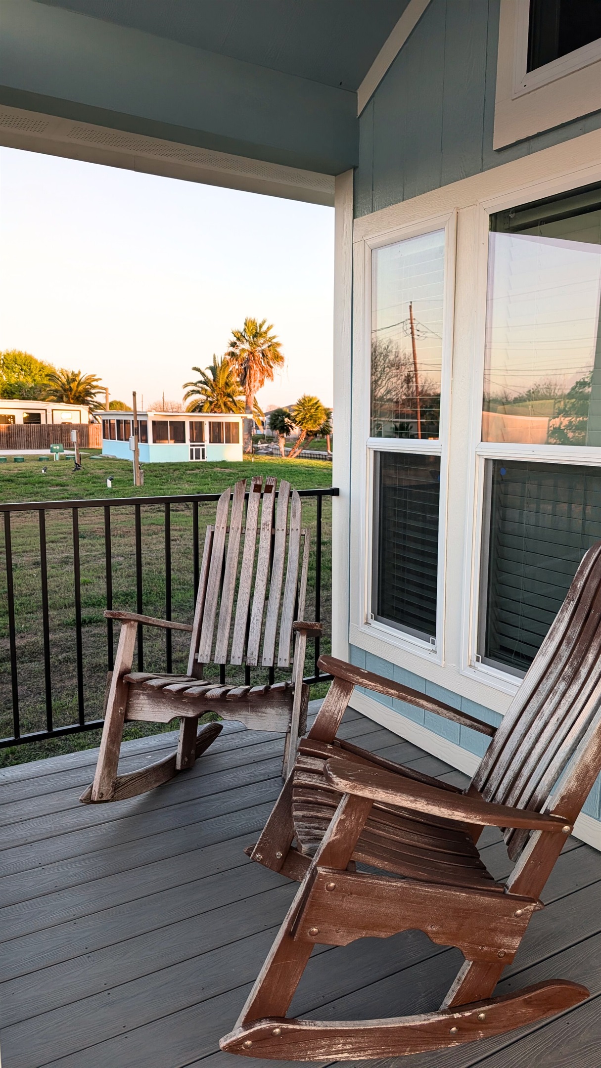 Relax and take it all in!