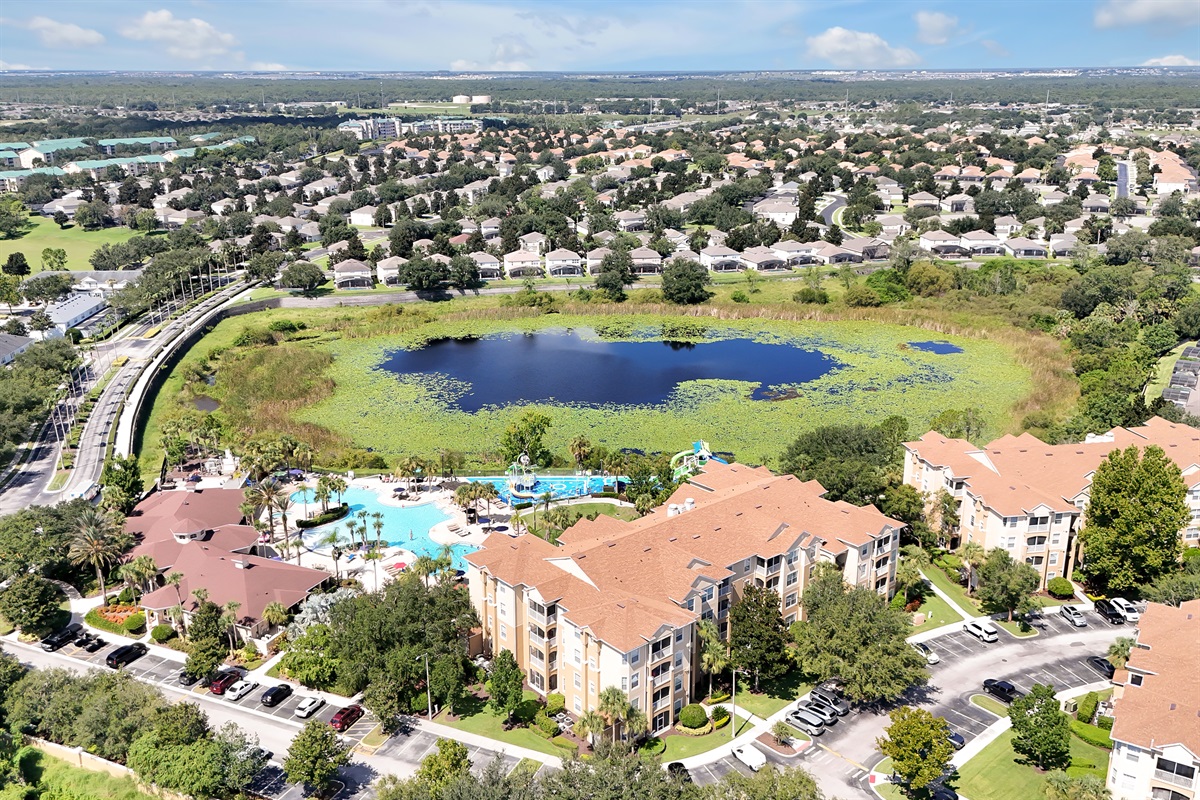 Aerial view 4