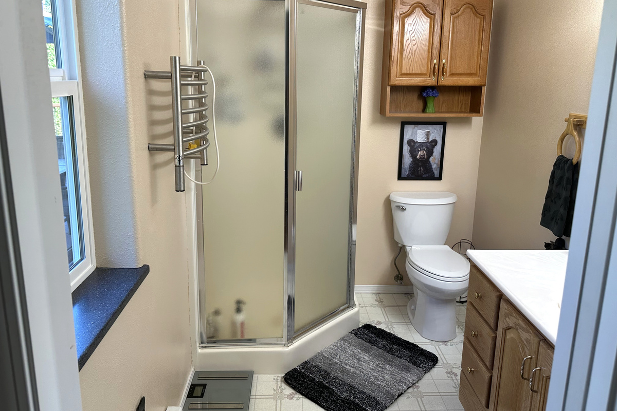 Bathroom 1