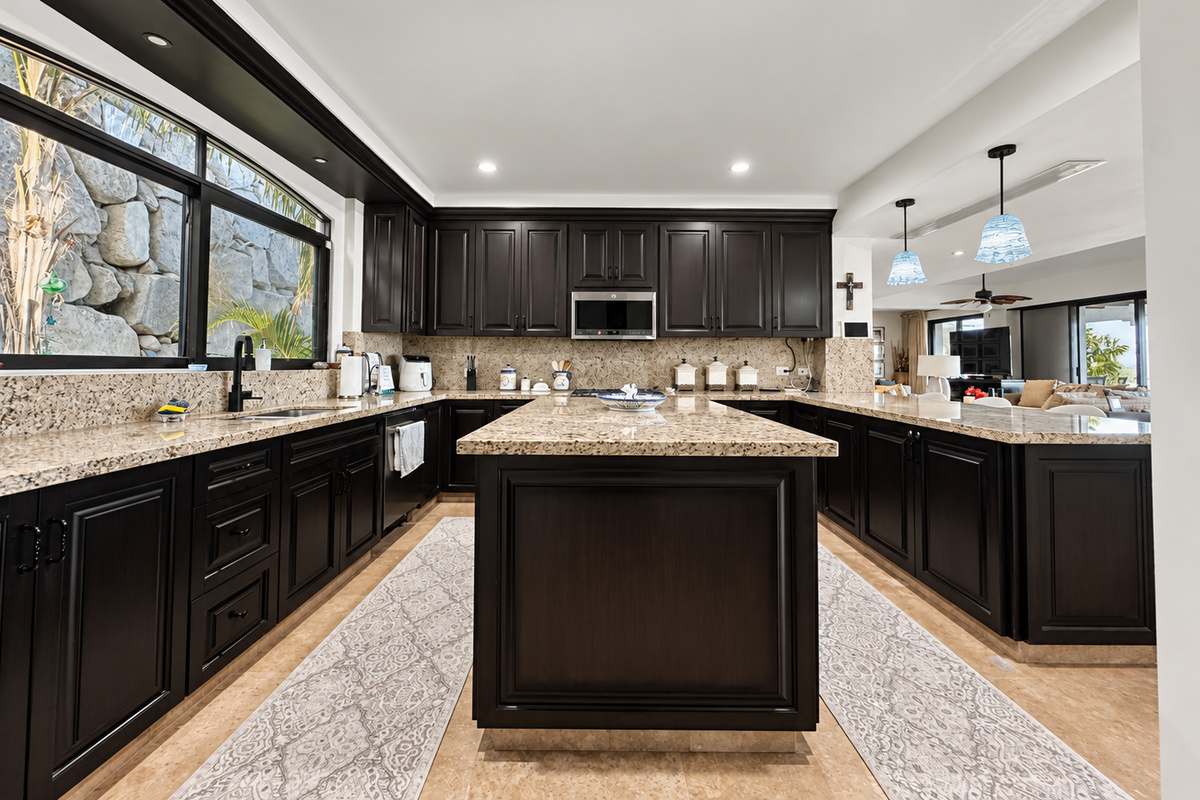 Kitchen Area.