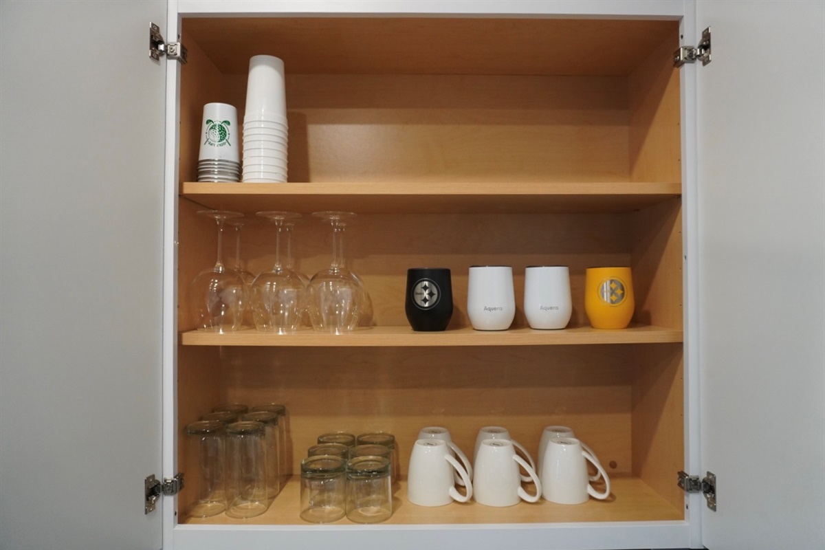 Wine, Rock and Water Glasses