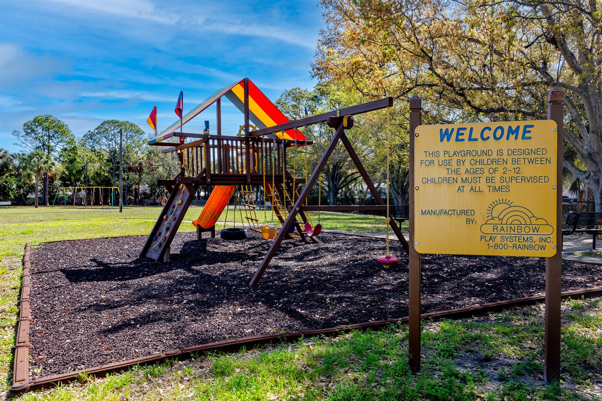 Playground!