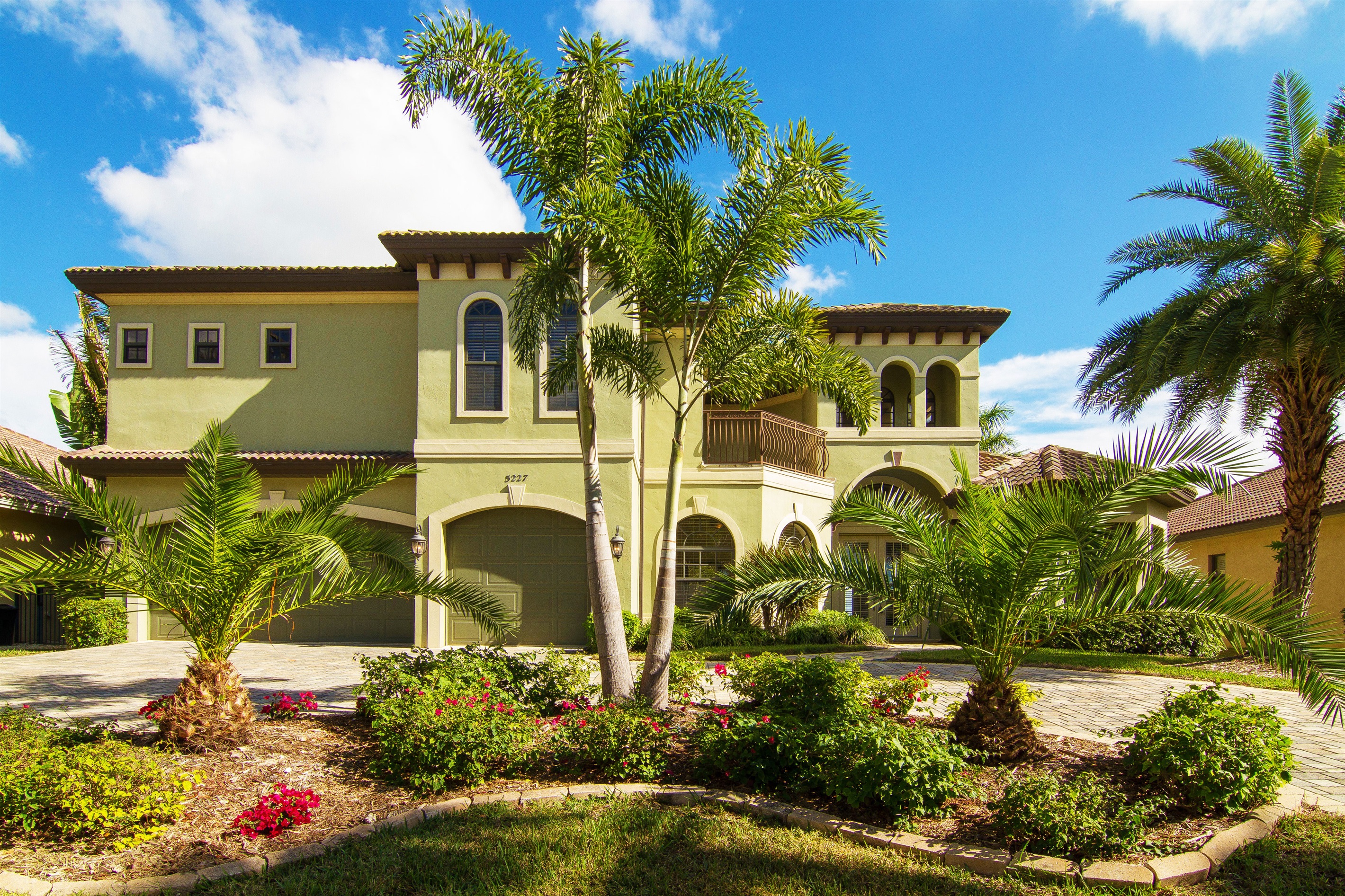 Property frontview