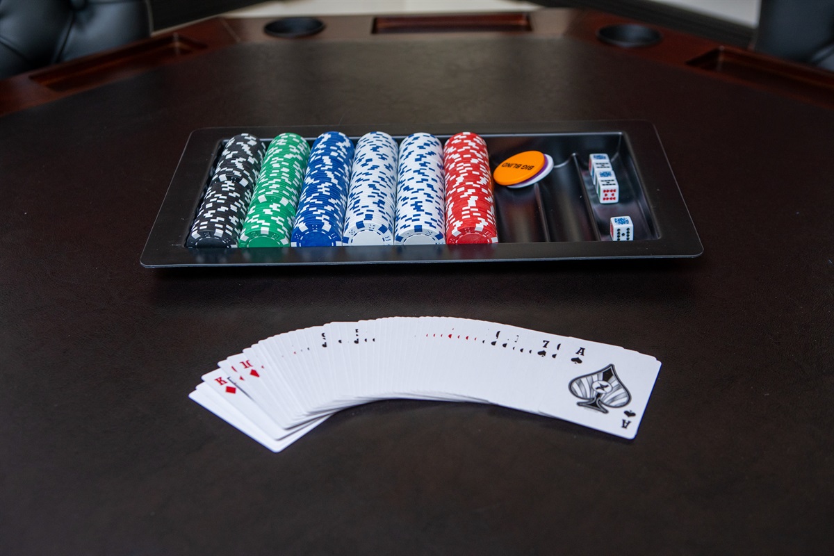 Play some Poker 