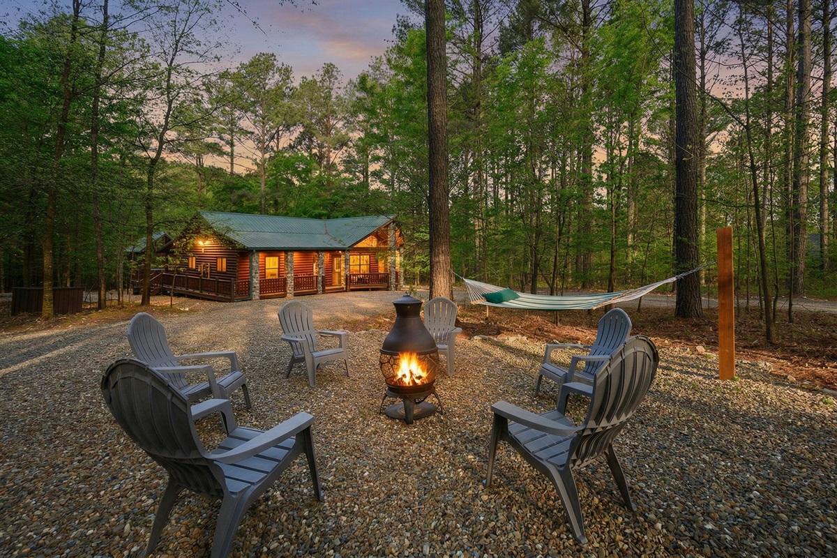 Welcome to your new favorite getaway.