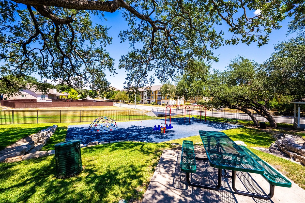 Waling Distance Community Park