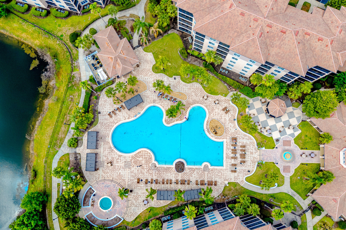 Overview of WorldQuest amenities