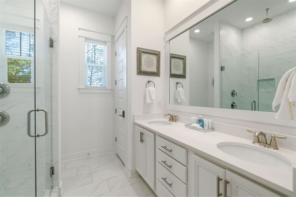 Master bath
