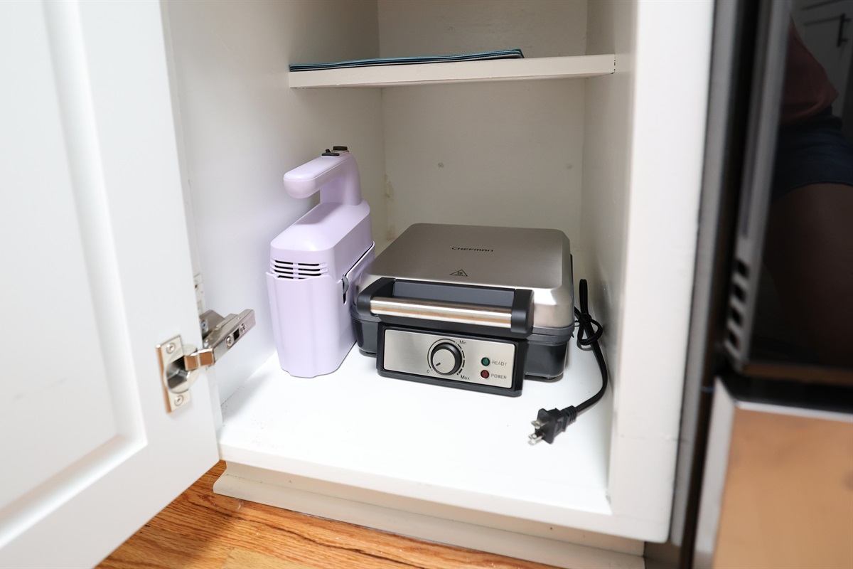 Kitchen cooking essentials