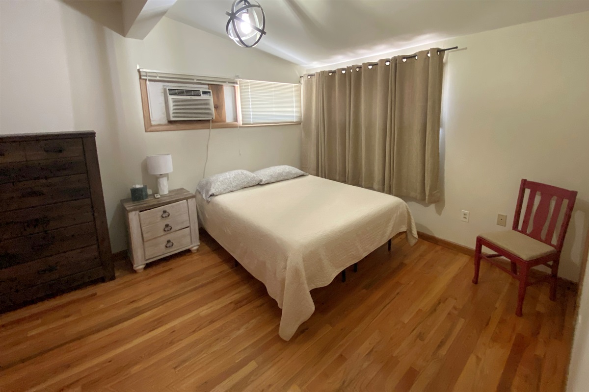Second Floor Bedroom