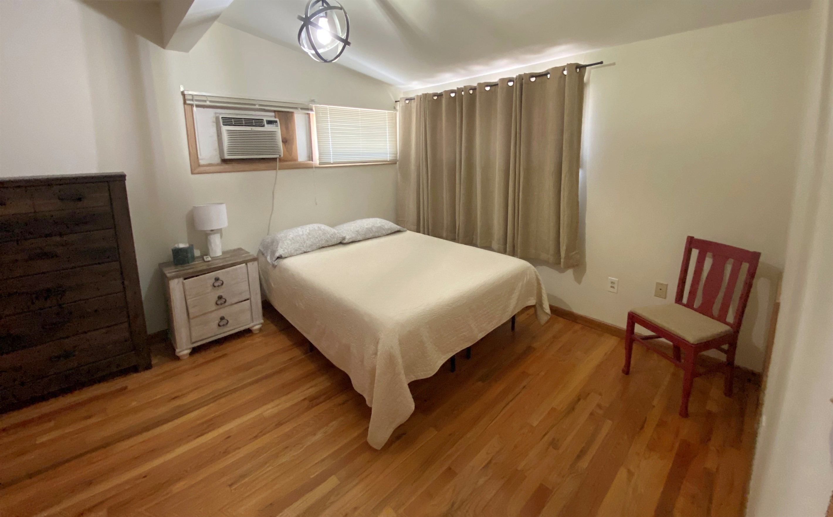 Second Floor Bedroom