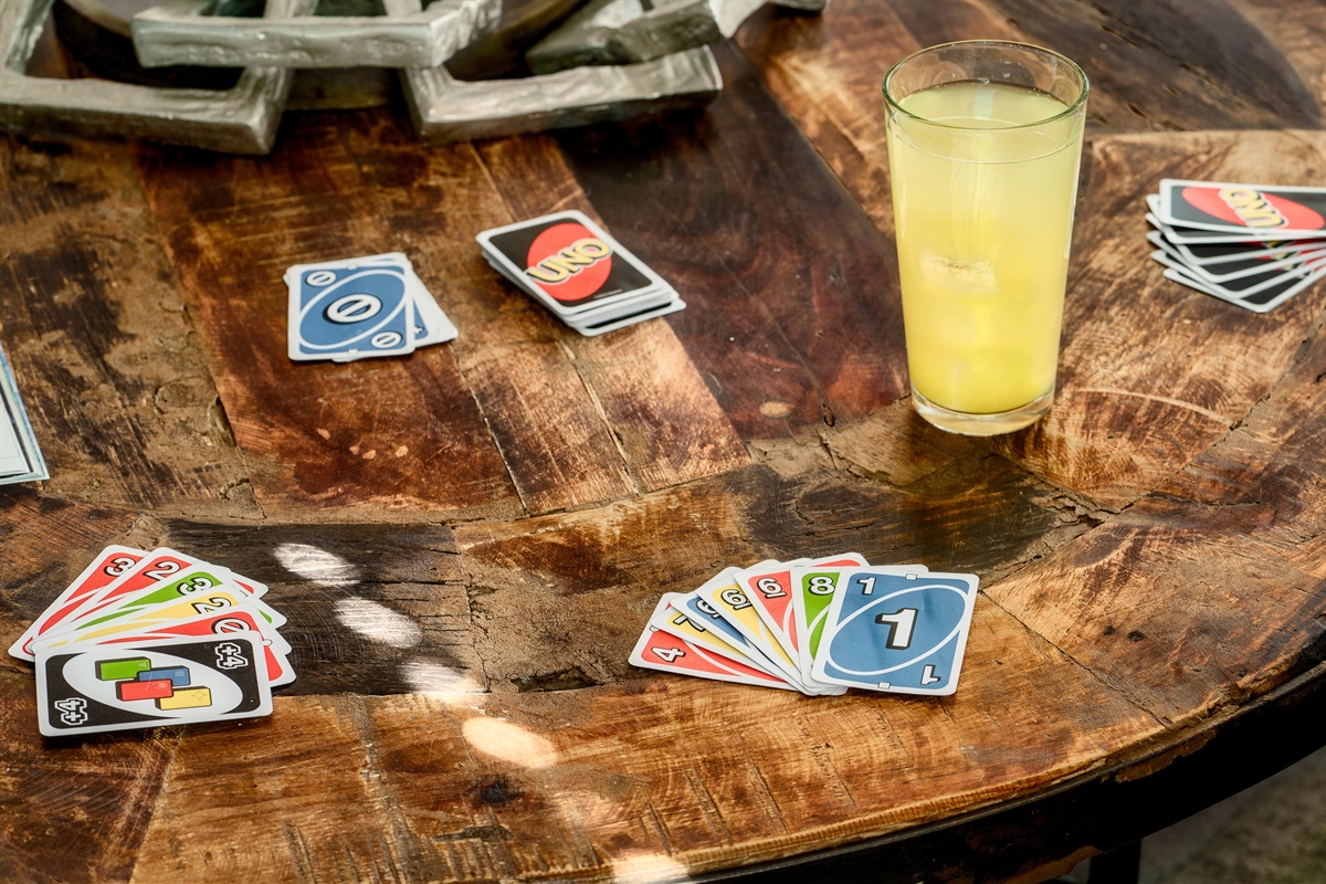 Gather here for laughs, games, and late-night chats