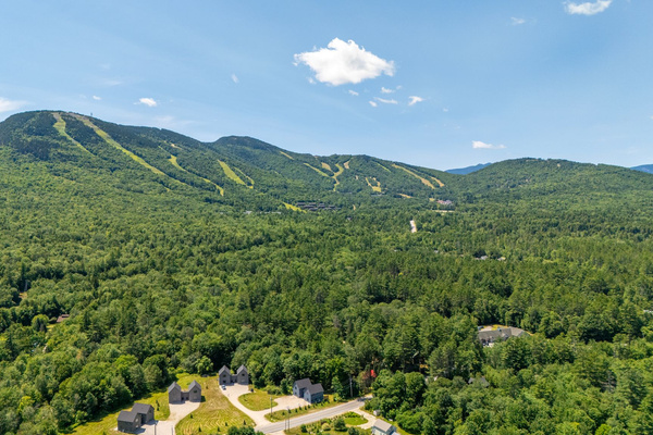 Enjoy sweeping mountain views surrounded by miles of lush forest and natural beauty.