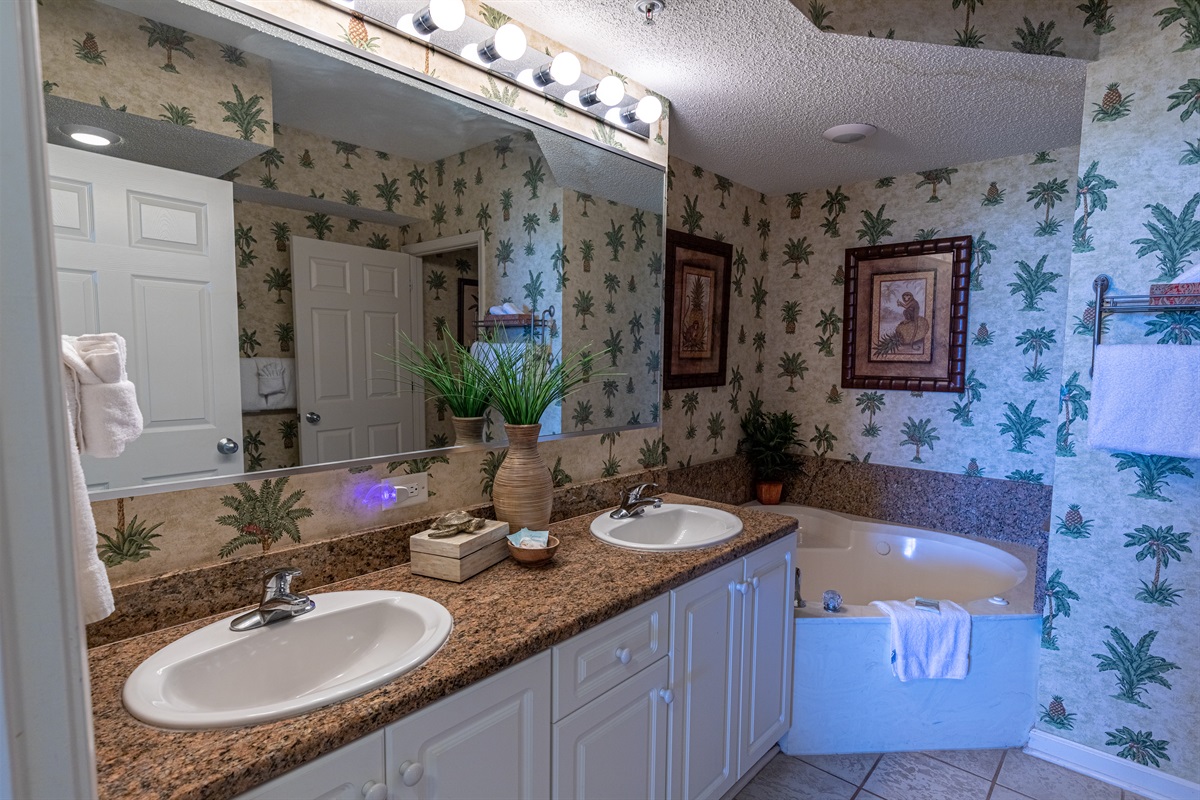 Main Bathroom