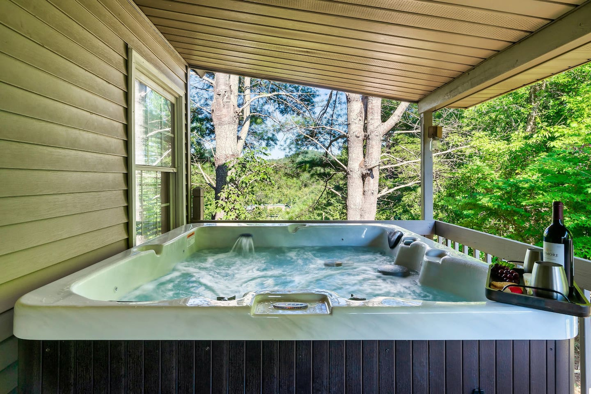 Hot Tub