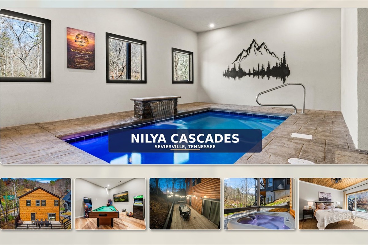 A favorite for guests of all ages, our property provides a safe, private, and exciting space for the whole group to unwind together.