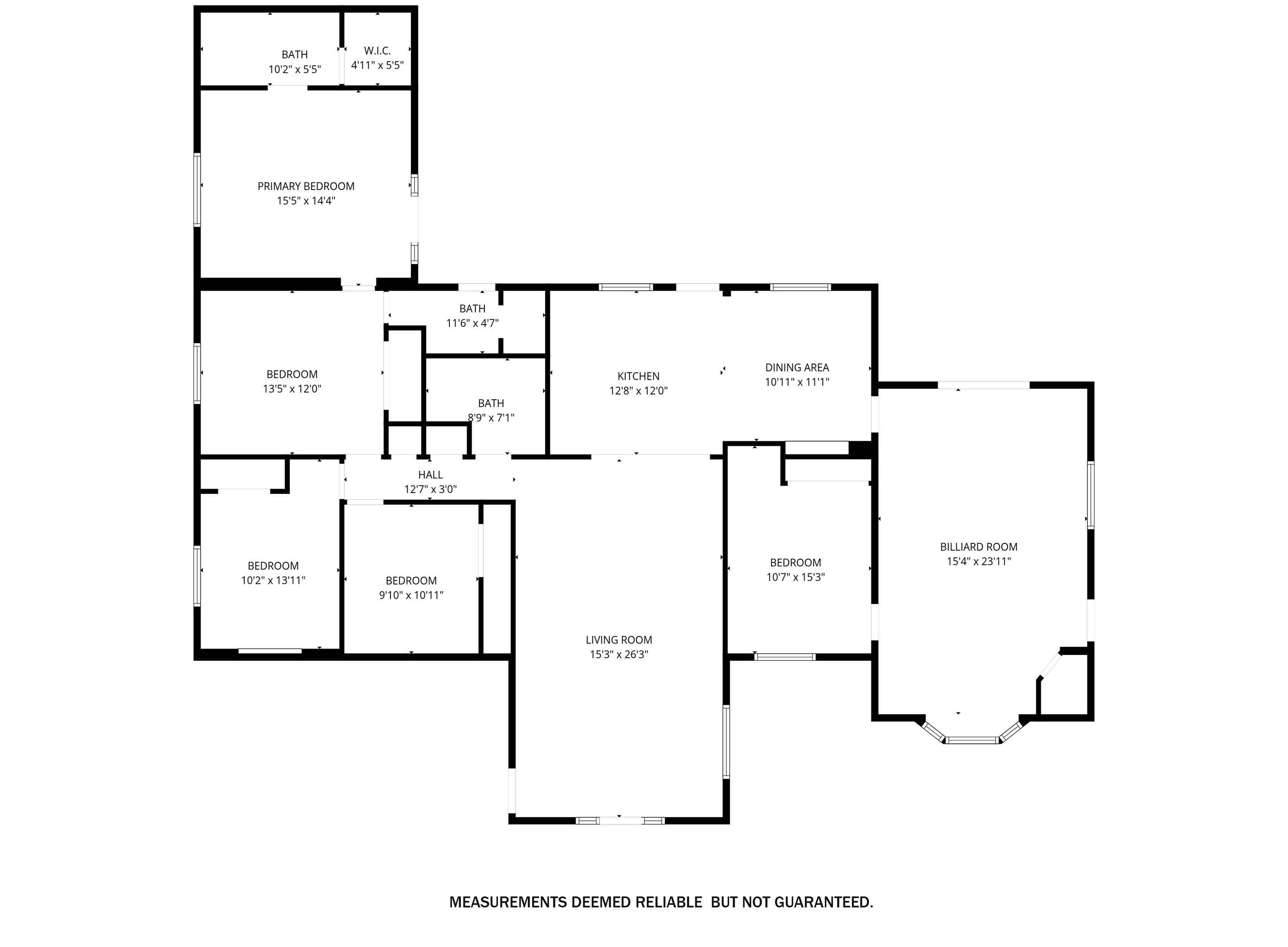Explore the thoughtfully designed layout and stretch out with plenty of space to gather, recharge, and enjoy the best of Mesa together.