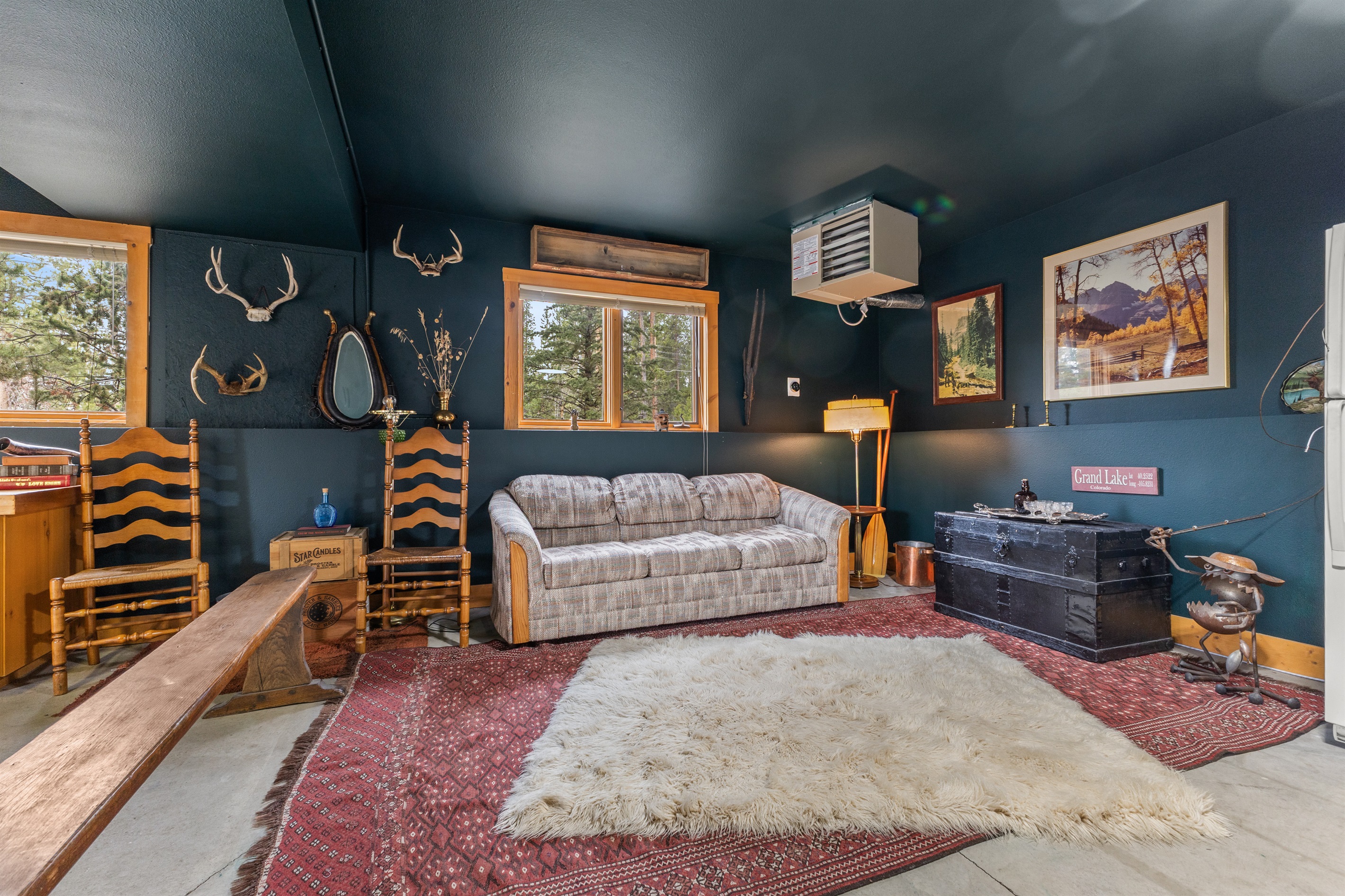 Garage | Game Room Seating