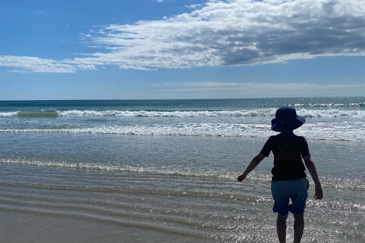 Moody Beach