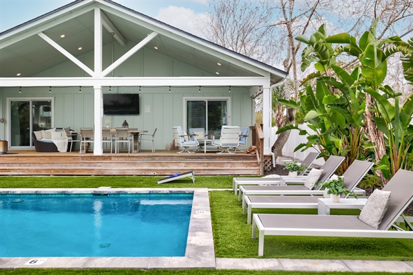 Beach Bungalow rental in Jacksonville Beach