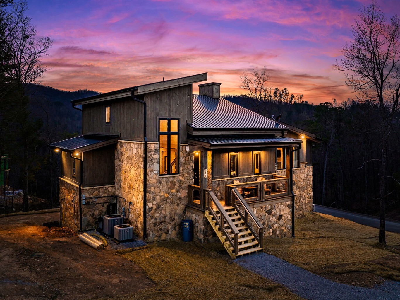 Your luxury mountain home needs nothing but you to create lifetime memories