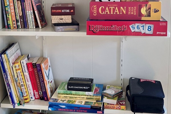 Family favorites, quiet reads, and game night essentials—all in one place.