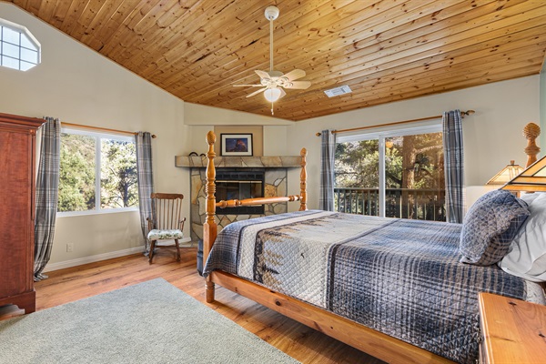 EVEREST - 2nd Floor Master Bedroom