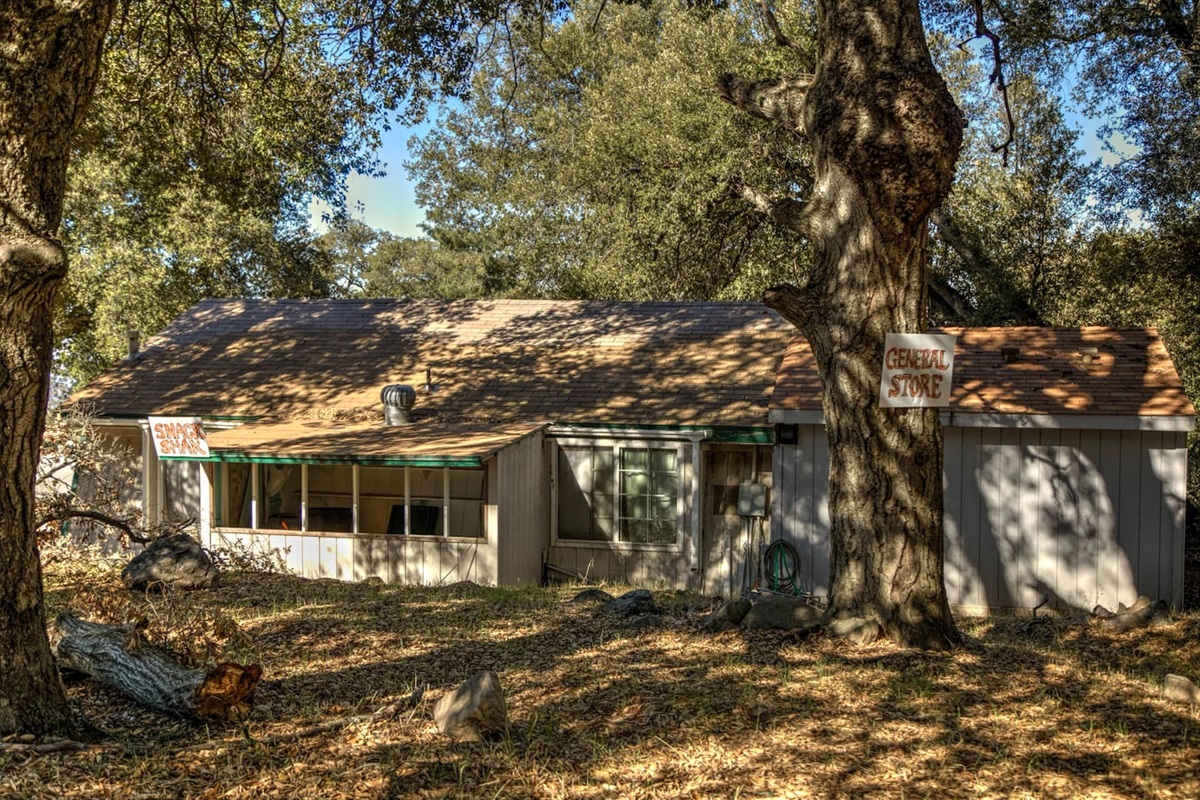 Bunkhouse