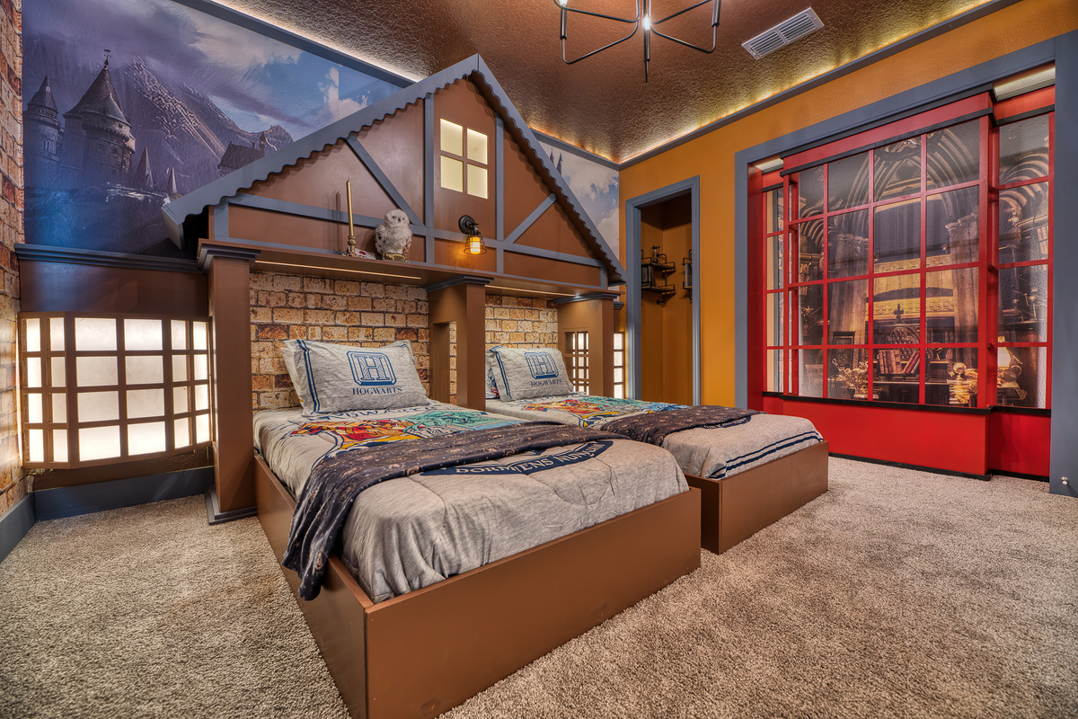 Harry Potter Room