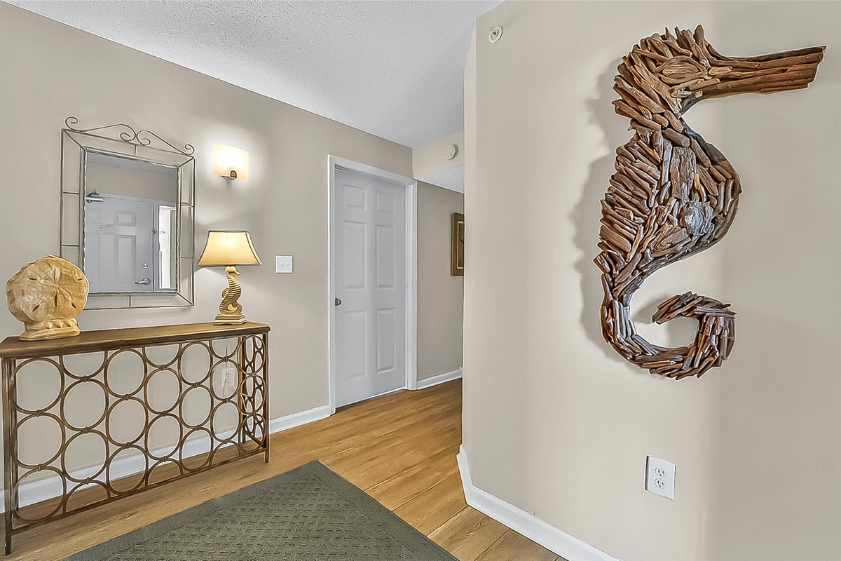 Entry way